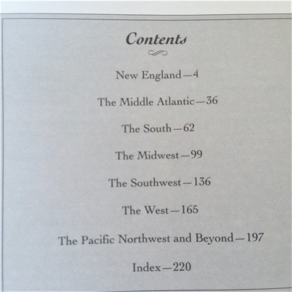 Cookbook Heritage of America Spiral Better Homes and Gardens 1993 Recipes VTG - Picture 4 of 6